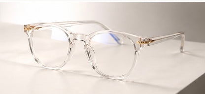 Mavi Ekran Korumalı Gözlük | Crystal Air