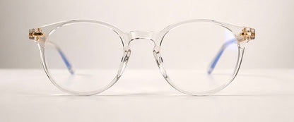 Mavi Ekran Korumalı Gözlük | Crystal Air