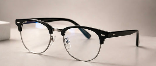 Mavi Ekran Korumalı Gözlük | Noir Frame