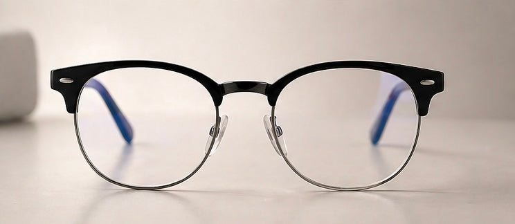 Mavi Ekran Korumalı Gözlük | Noir Frame